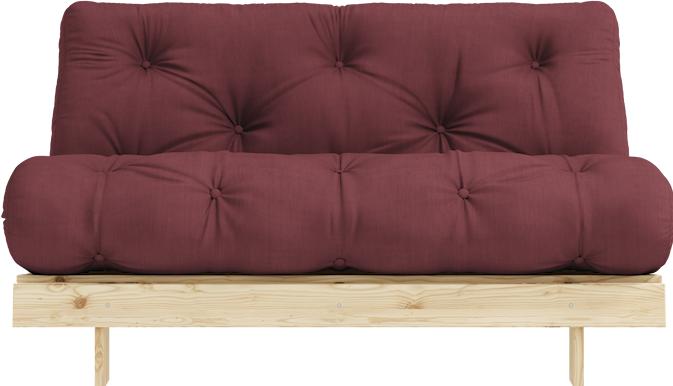 Actual product image Karup Design Roots (2 person sofa, Sofa bed)