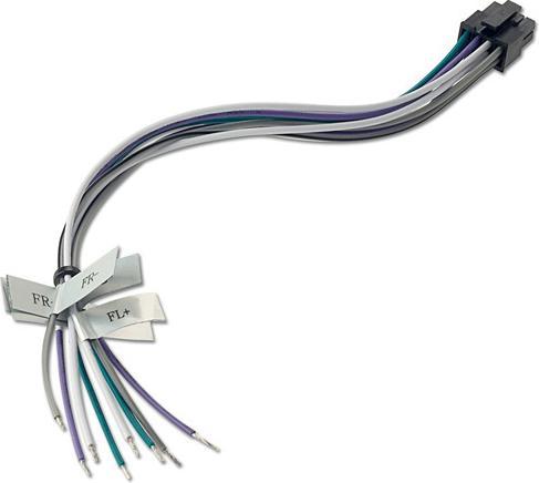 Produktbild Focal Impulse 4.320 (4-Kanal-Verstärker)