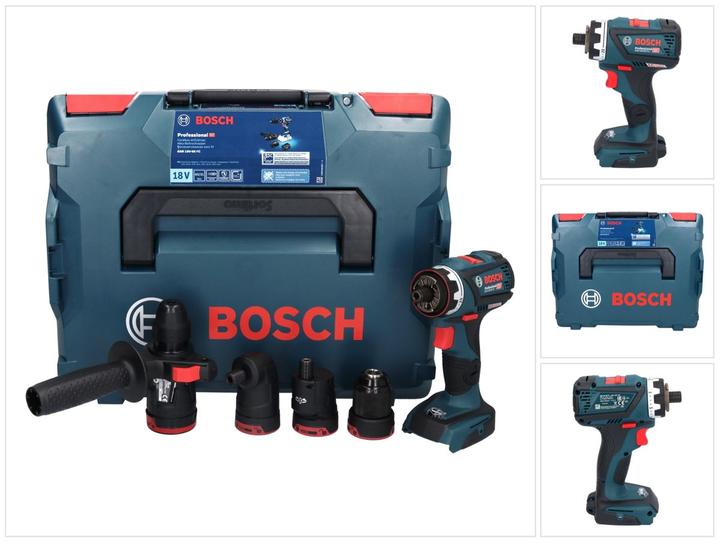 Produktbild Bosch Professional GSR 18V-60 FC (Akkubetrieb)