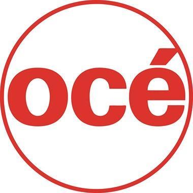 Actual product image océ Oce plotter paper Top Label LFM116 99671440 841mmx100m 75g (75 g/m², 10000 cm, 84.10 cm)