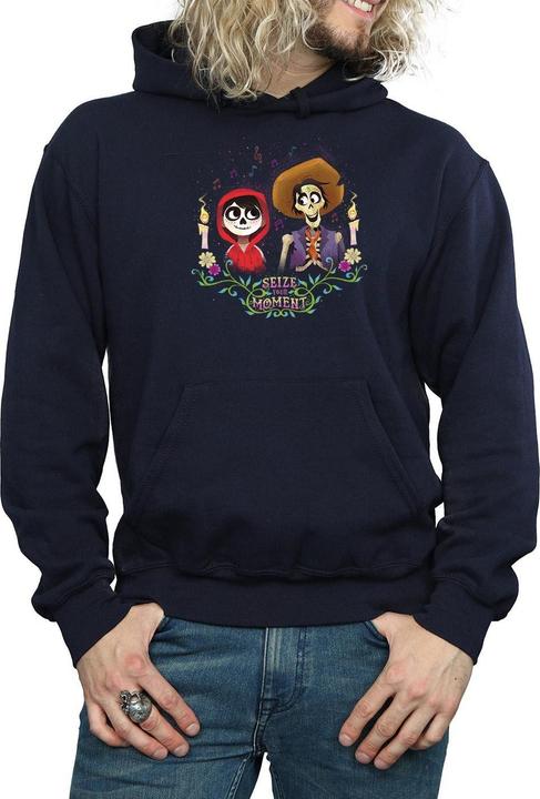 Produktbild Disney Coco Miguel And Hector Kapuzenpullover (S)