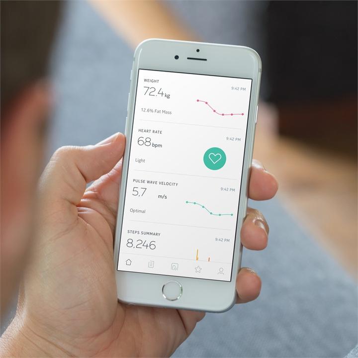 Immagine prodotto Withings Body Cardio (180 kg)