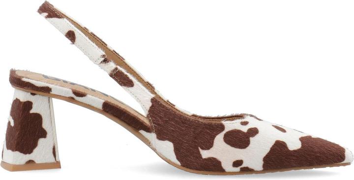 Actual product image Bianco BIAMARALYN Slingbacks (38)