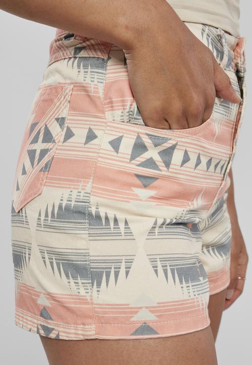 Image du produit Urban Classics Ladies Inka Highwaist Shorts (S)