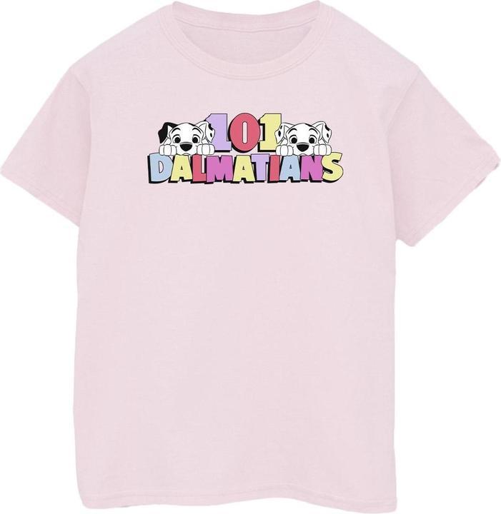 Disney 101 Dalmatians Multi Colour TShirt (XXL)