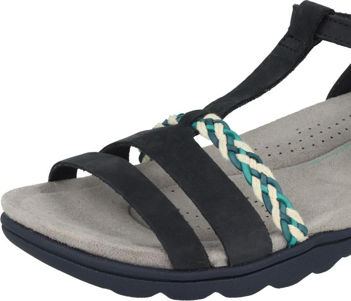 Actual product image Clarks Amanda Tealite - 62143 (40)