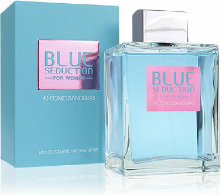 Produktbild Antonio Banderas Blue Seduction (Eau de Toilette, 200 ml)