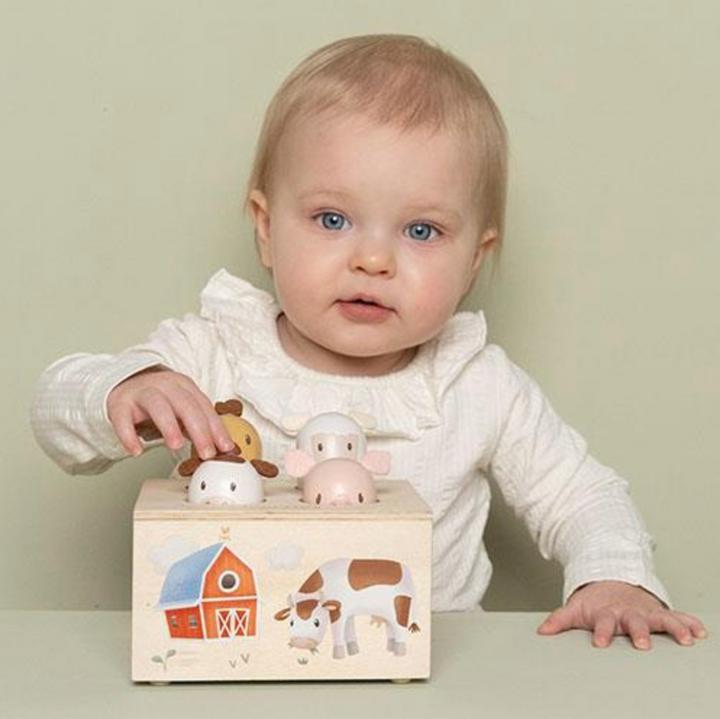 Produktbild Little Dutch Pop-up Little Farm