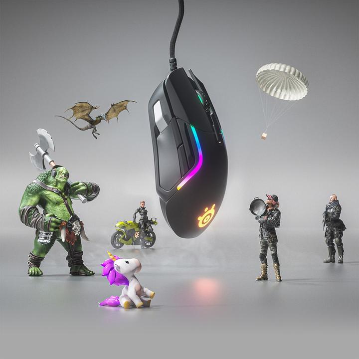 Image du produit SteelSeries Rival 5 (Filaire)