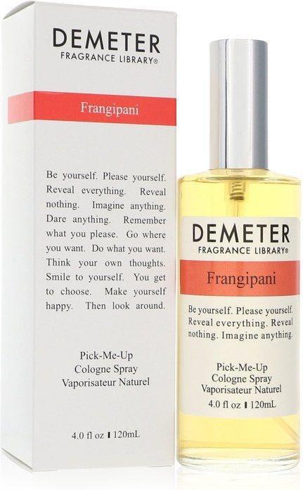 Demeter Frangipani by (Eau de cologne, 120 ml)