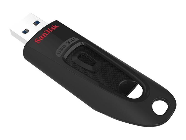 Actual product image SanDisk Ultra (3-Pack) (64 GB, USB-A)