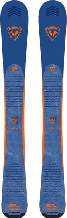 Actual product image Rossignol Kinderski EXPERIENCE PRO + LOOK TEAM4 Bindung (80 cm)