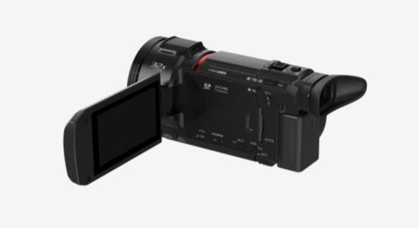 Immagine prodotto Panasonic HC-VXF1 (8.57 Mpx, 25p, 24 x)