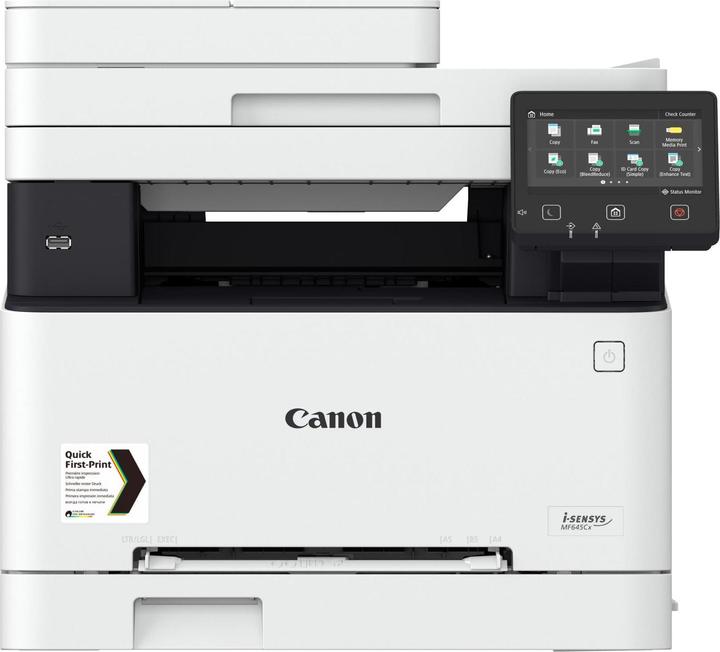 Produktbild Canon MF645Cx i-Sensys (Laser, Farbe)