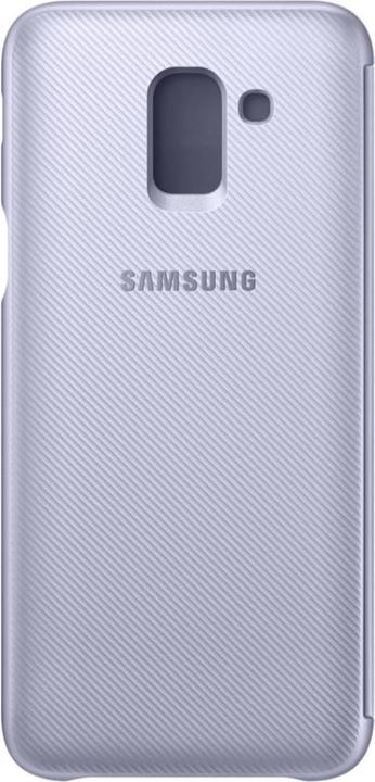 Produktbild Samsung Wallet Cover (Samsung Galaxy J6 (2018))