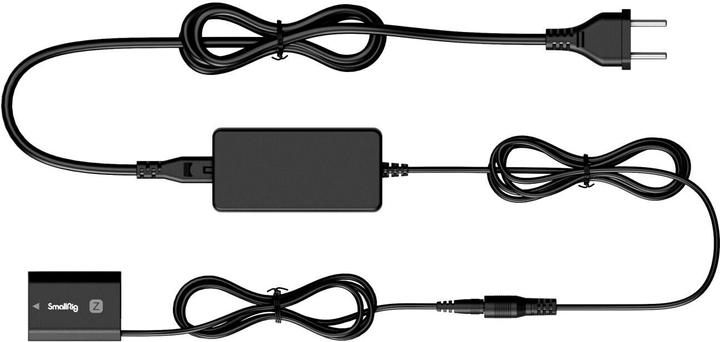 Produktbild SmallRig NP-FZ100 Dummy Battery with Power Adapter (Akku)
