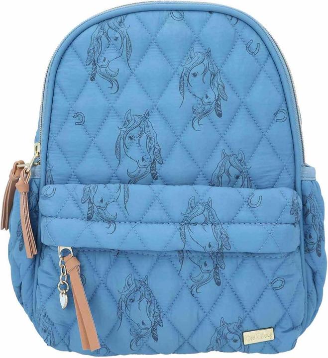 Immagine prodotto Schmidt Spiele Miss Melody - Zaino piccolo - QUILT BLU - (0412026)