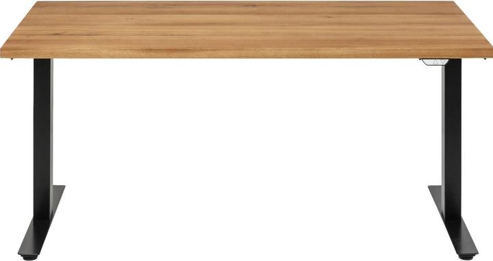 Produktbild Kare Design Tisch Office Symphony Eiche Schwarz 160x80