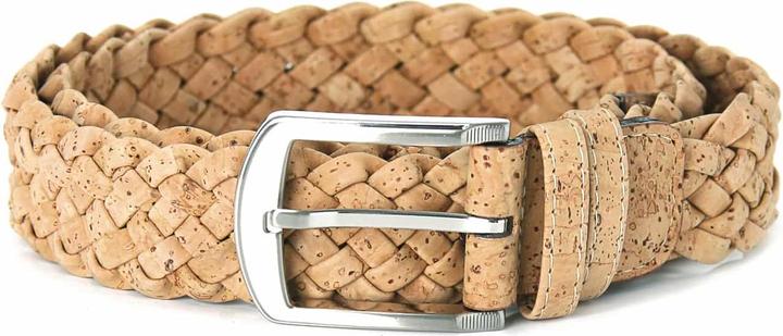 Actual product image Artelusa Braid" natural belt
