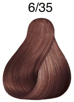 Produktbild Wella Color Touch Rich Naturals (6/35 dunkelblond gold-mahagoni)