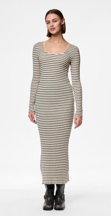 Image du produit Pieces Pciris Ls Ankle Dress Jrs Noos (M)