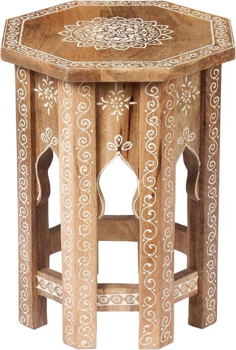 Produktbild Marrakesch Orientalischer Beistelltisch