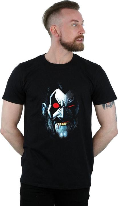 Immagine prodotto Lobo Portrait Maglietta Uomo (XL)