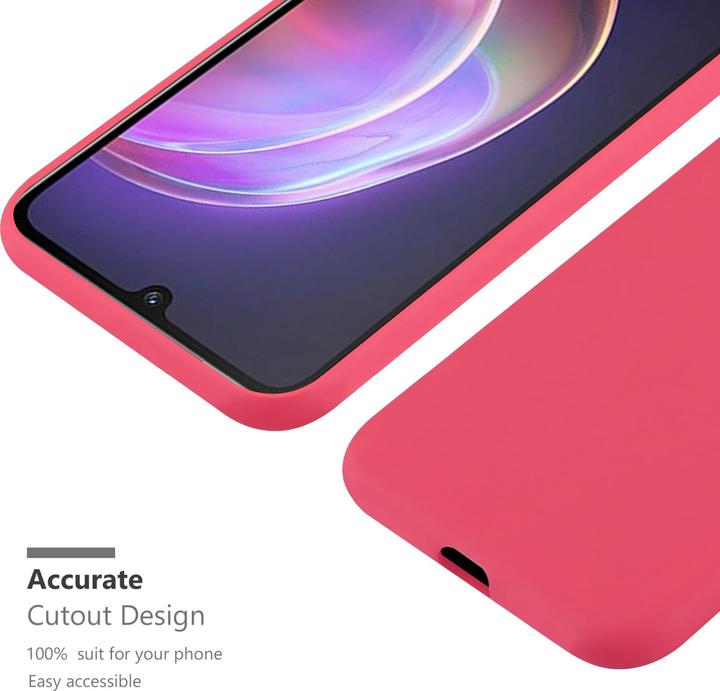 Productafbeelding Cadorabo TPU Candy Cover (Vivo V21)
