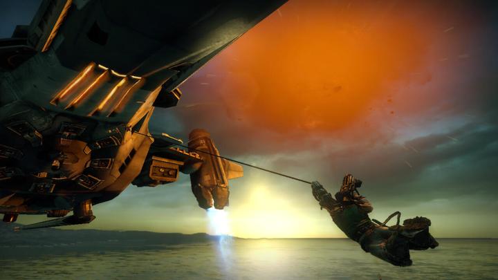 Produktbild Capcom Bionic Commando, Xbox 360 (Xbox 360, DE)