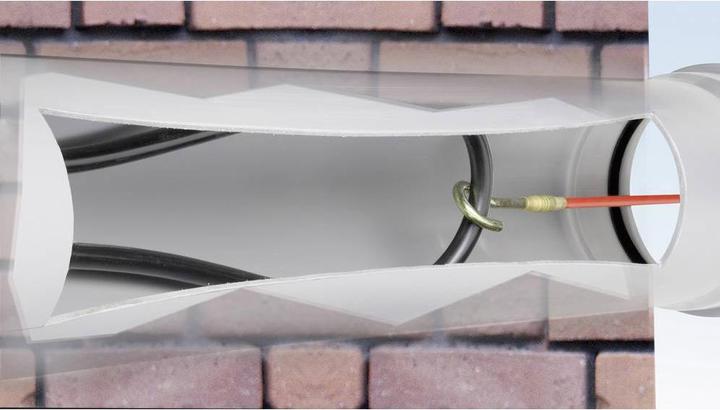 Produktbild HellermannTyton Cable Scout+ Zubehörset 897-90 (0.15 m)