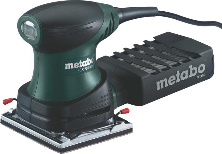 Actual product image Metabo Mittensander FSR 200 Intec (Sander, 200 W)