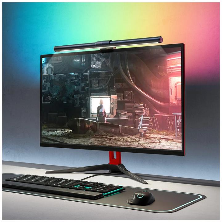 Actual product image BlitzWolf Monitor Light Bar