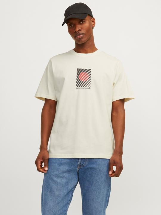 Immagine prodotto Jack & Jones T-shirt RDD stampata a girocollo (XXL)