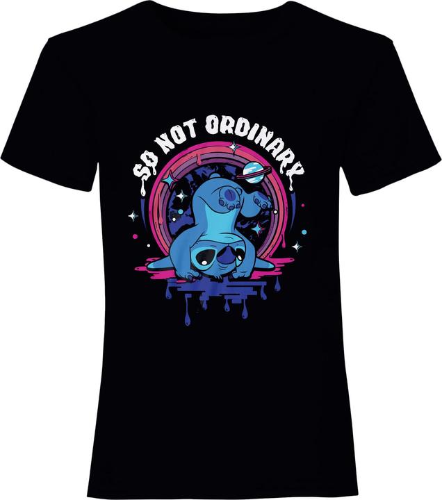 Lilo & Stitch Not Ordinary TShirt (3XL)