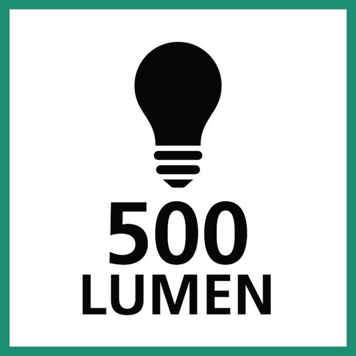 Productafbeelding Ledlenser LED LENSER HF4R rode hoofdlamp (500 lm)