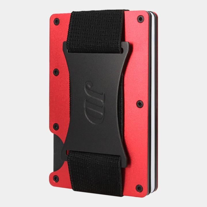 Immagine prodotto James Dixon Alluminio - Crimson - Fascia porta soldi