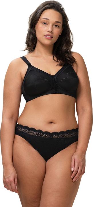 Produktbild Triumph Bügelloser BH Doreen + Cotton (2er Pack, 85 D)