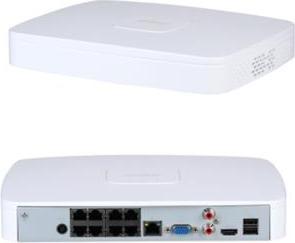 Image du produit Dahua NET VIDEO RECORDER 8CH 8POE/NVR4108-8P-EI (Enregistreur vidéo en réseau (NVR))