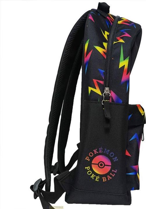 Actual product image Euromic Pokémon - Neon - Large Backpack (15 L) (1615090-23MPOK204BOR)