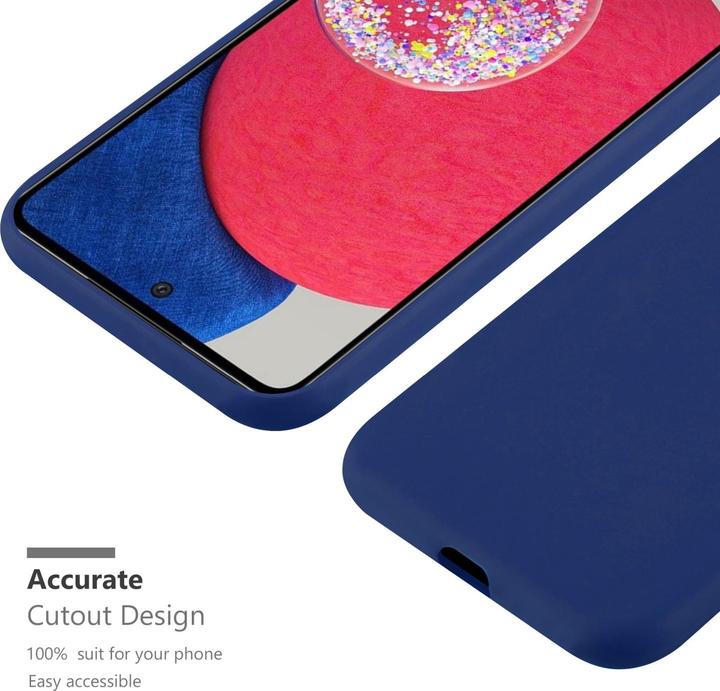 Produktbild Cadorabo TPU Candy Hülle (Samsung Galaxy A52, Samsung Galaxy A52 5G, Samsung Galaxy A52s 5G)