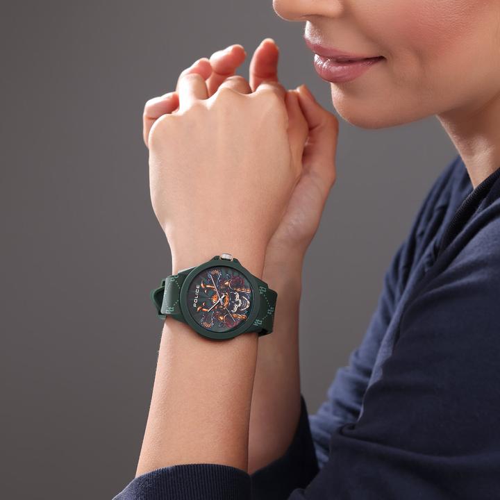 Image du produit Police Sketch (Montre analogique, 41 mm)