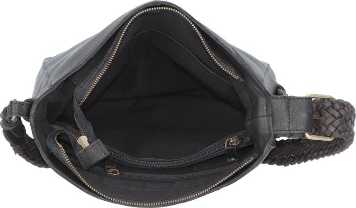 Actual product image Cowboysbag Foxhill shoulder bag leather 28 cm