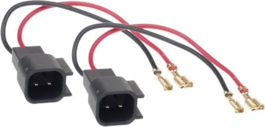 Productafbeelding ACV 11-1327-01 Luidspreker adapterkabel Geschikt voor (merk auto): Ford, Opel