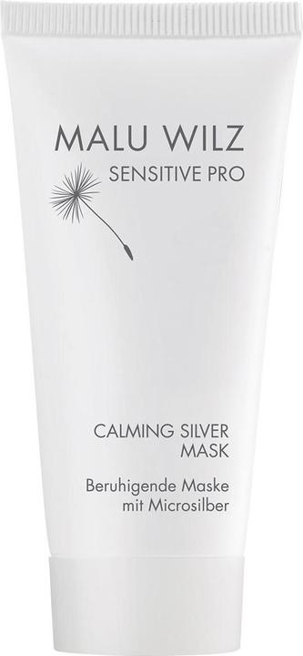 Malu Wilz Hyper Sensitive Calming Silver Mask (50 ml)