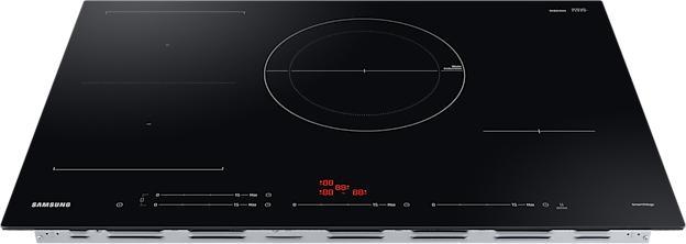 Actual product image Samsung NZ84C5047FK