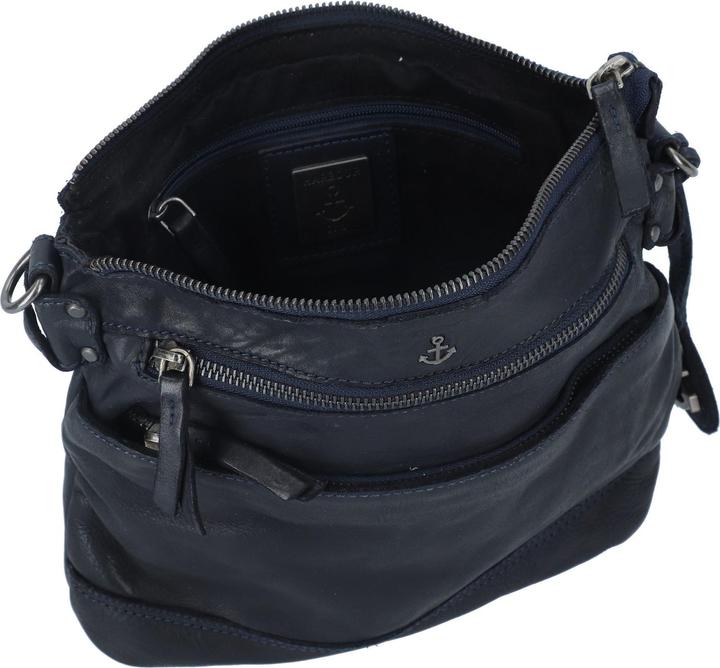Produktbild Harbour 2nd Soft Weaving Umhängetasche Leder 25 cm