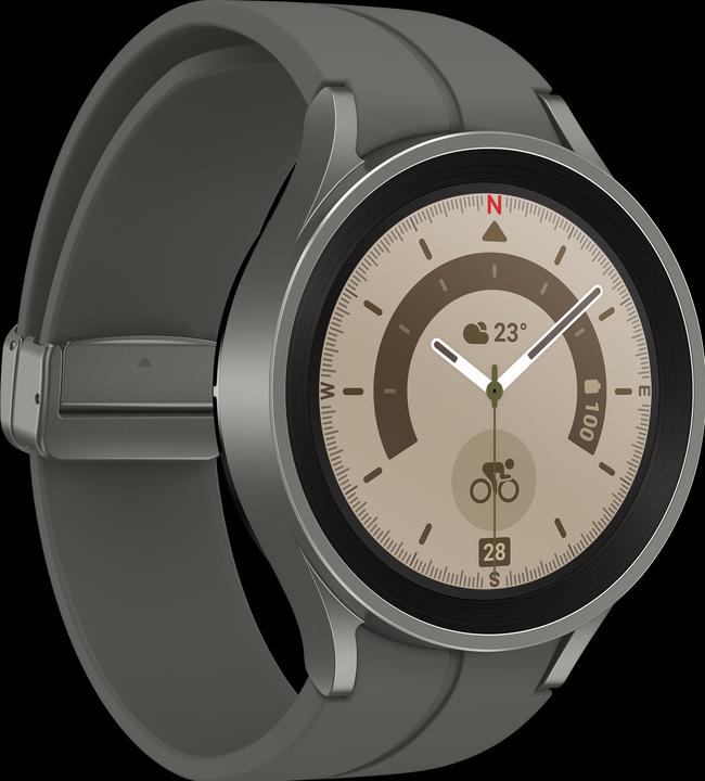 Productafbeelding Samsung Galaxy Watch5 Pro LTE (45 mm, 4G)