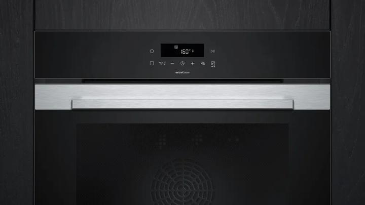 Produktbild Siemens iQ300, Einbau-Backofen, 60 x 60 cm, Edelstahl, HB372G0S3, ID HB372G0S3