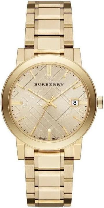 Burberry The City (Swiss Made, 38 mm)