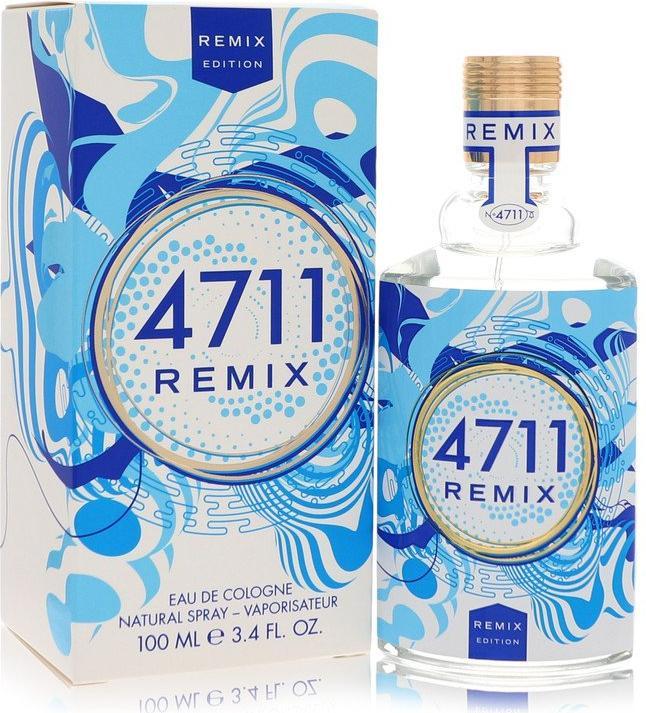 Produktbild Acqua Colonia 4711 Remix Cologne Lime (Eau de cologne, 100 ml)
